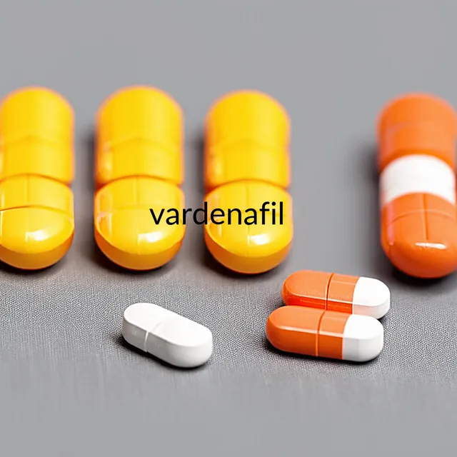 Vardenafil orodispersibile acquisto